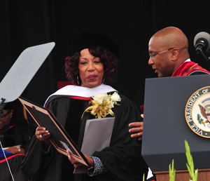 Denise Young Smith, Apple, Delaware State University